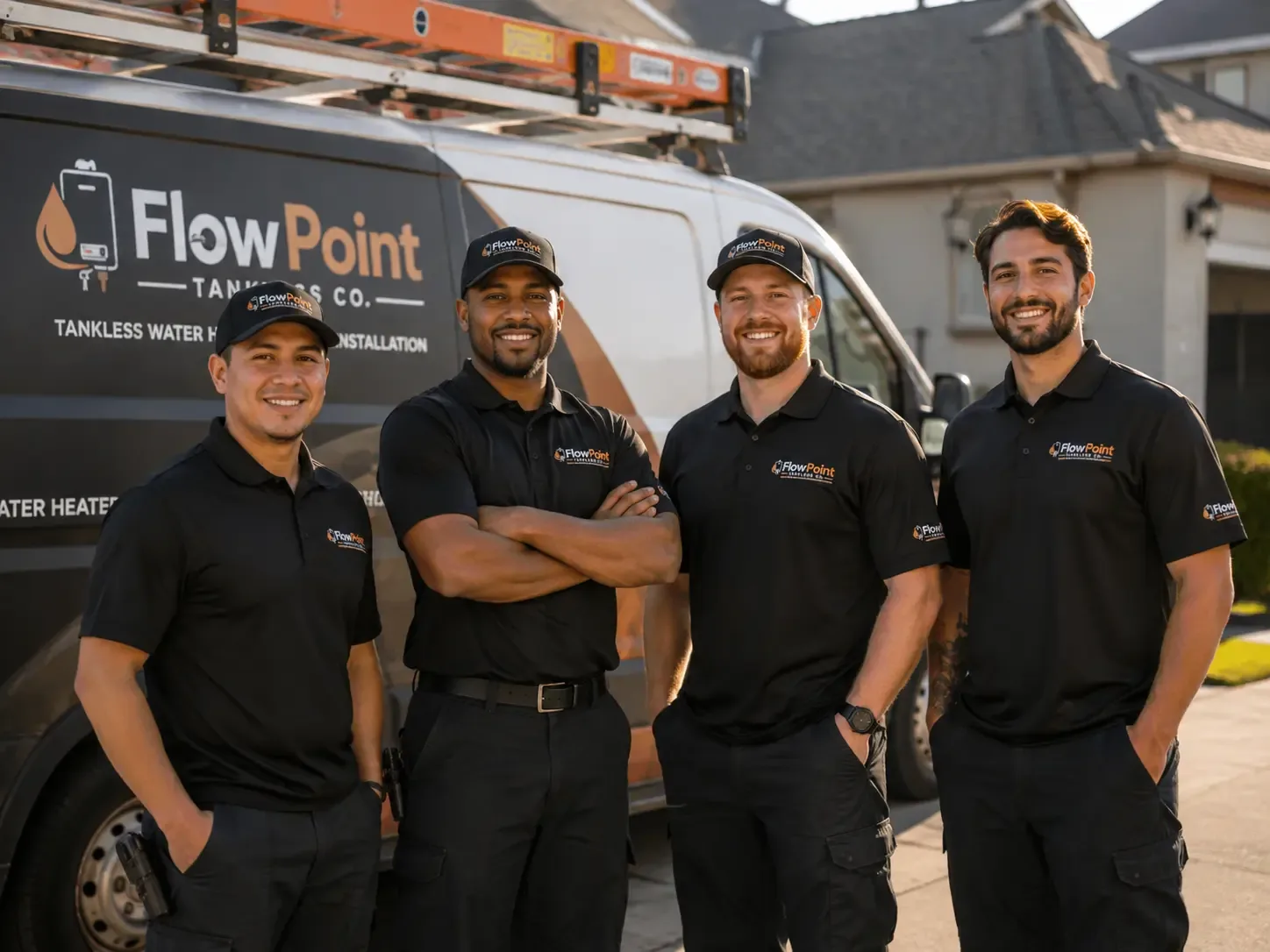 Tankless Water Heater Installation company in Tiff City, MO